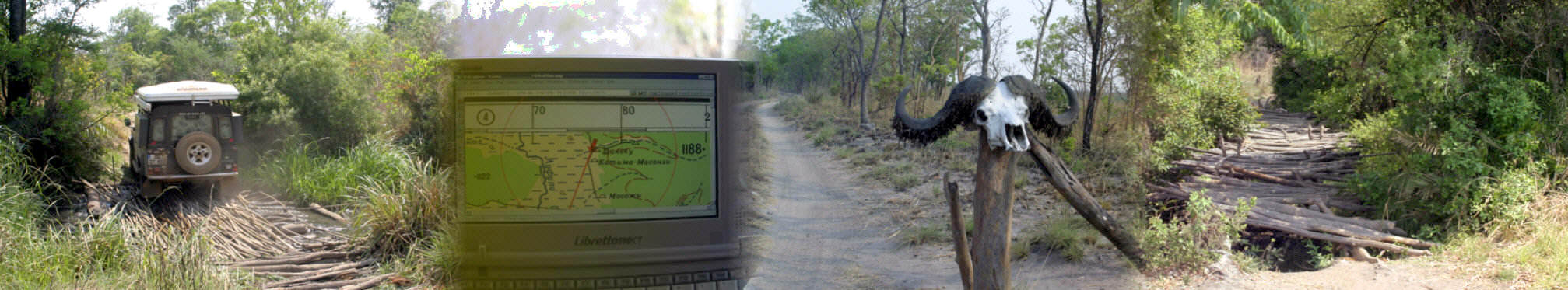Navi mieten, GPS Vermietung für Afrika und USA mit Kanada